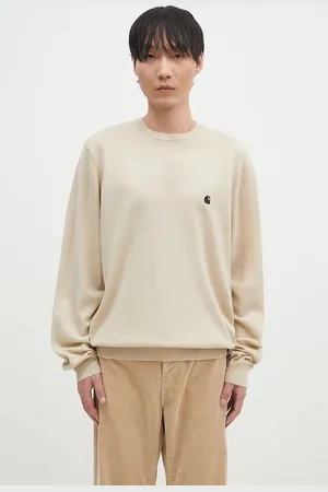 Carhartt Vlněný svetr Madison barva