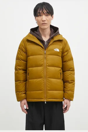 The North Face Péřová bunda Hydrenalite Down Hoodie pánská