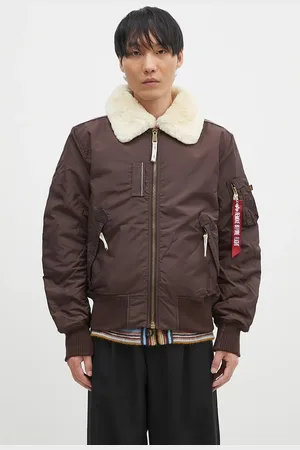 Alpha Industries Bomber bunda Injector III barva