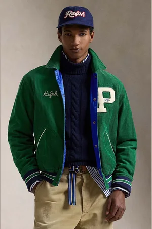 Ralph Lauren Bunda 11 Wale pánská