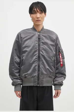 Alpha Industries Bomber bunda MA-1 Vintage barva