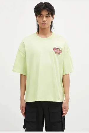 Alpha Industries Bavlněné tričko Candy Crew barva