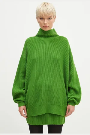 Sportmax Vlněný svetr Veliero dámský