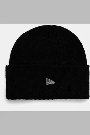 New Era Čepice z vlněné směsi barva