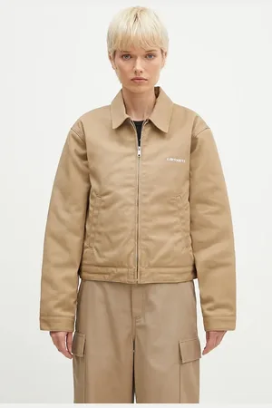 Carhartt Bunda Module Script Jacket dámská