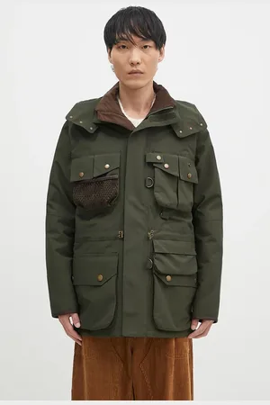 Barbour Bunda Heritage Dryfly pánská