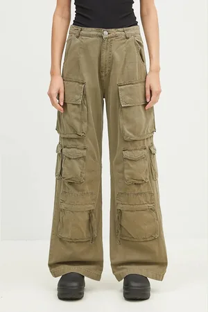 Alpha Industries Bavlněné kalhoty Multipocket Pant barva