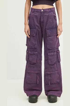 Alpha Industries Bavlněné kalhoty Multipocket Pant barva
