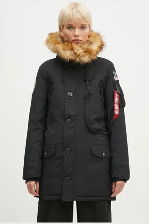 Alpha Industries Parka Polar Jacket dámská