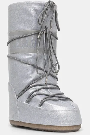 Moon Boot Sněhule MB ICON GLITTER barva