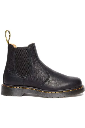 Dr. Martens Kožené kotníkové boty 2976 Ambassador barva