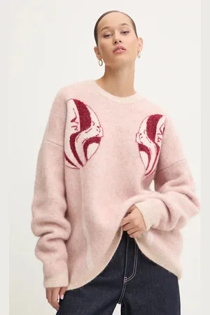 Fiorucci Vlněný svetr dámský