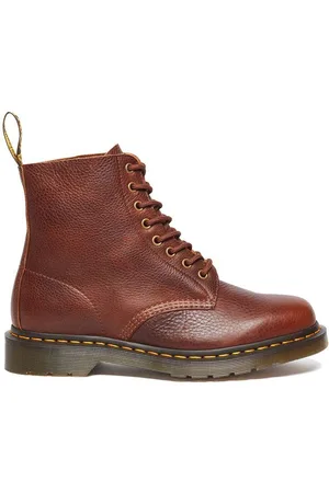 Dr. Martens Kožené workery 1460 Pascal Ambassador barva
