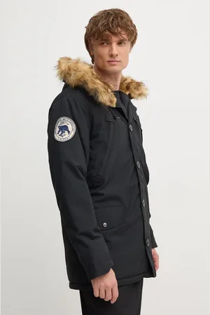Alpha Industries Bunda Polar Jacket 123144 03 pánská
