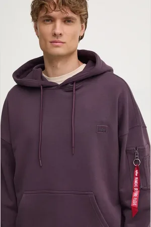 Alpha Industries Mikina Essentials RL pánská
