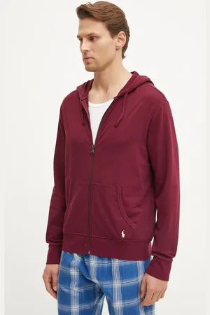Ralph Lauren Mikina červená barva