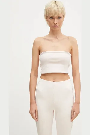 adidas Top Femme Galore Rib Tube Top barva