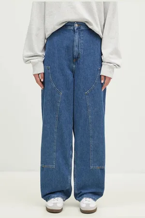 Carhartt Džíny Brandon Double Knee Pant dámské