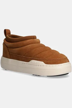 Moon Boot Sněhule Park Soft Suede barva