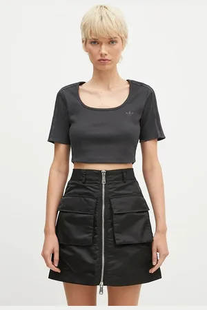 adidas Tričko Femme Galore Baby Tee barva