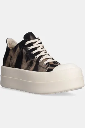 Rick Owens Tenisky Rick Owens Double Bumper Low Sneaks pánské