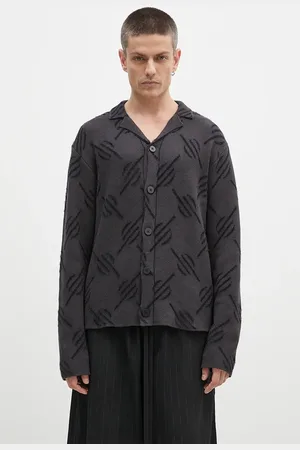 Daily paper Kardigan Kirabo Monogram Knit Cardigan pánský