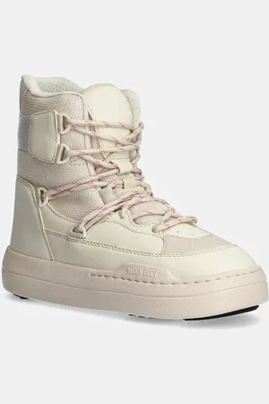 Moon Boot Nízké kozačky MB PARK SNEAKER BOOT barva