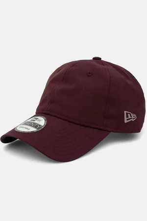 New Era Čepice s vlněnou směsí WR 920 vínová barva