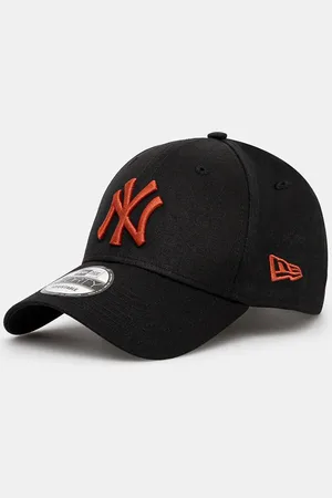 New Era Bavlněná baseballová čepice LEAGUE ESSENTIAL 9FORTY® NEW YORK YANKEES barva