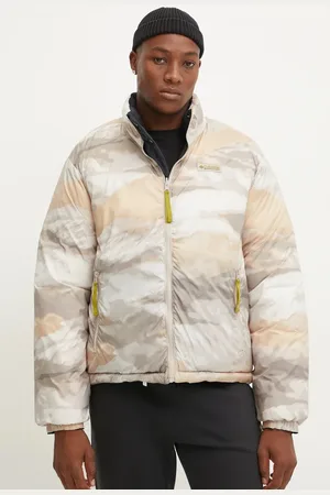 Columbia Oboustranná bunda Wallowa Reversible pánská