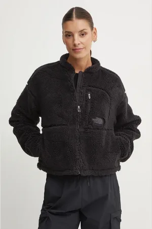The North Face Fleecová mikina SPORTY STREET barva