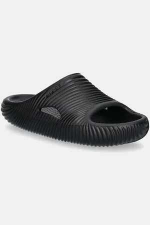 Crocs Pantofle Mellow Tide Recovery Slide barva
