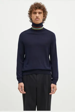 Paul Smith Vlněný svetr pánský