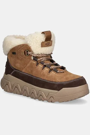UGG Nízké kozačky Terretrail Cozy Lace dámské