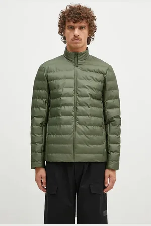 Rains Bunda Trekker Jacket barva