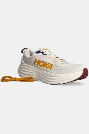 Hoka One One Běžecké boty One One Bondi 8 modrá barva