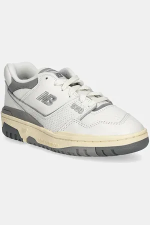New Balance Kožené tenisky 550 barva