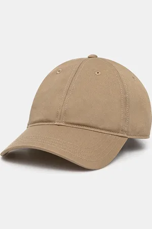 Lacoste Bavlněná baseballová čepice barva
