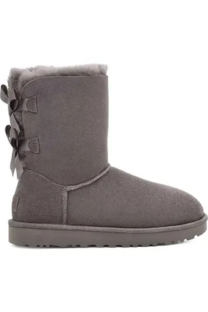 UGG Boty Bailey Bow II 1016225.GRY