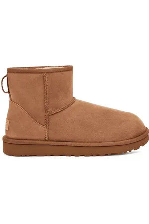 UGG Semišové sněhule Classic Mini II dámské
