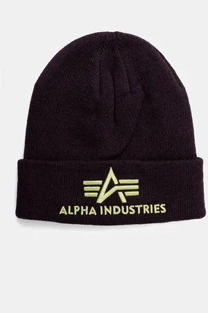 Alpha Industries Čepice barva