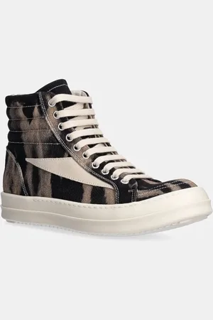 Rick Owens Kecky Rick Owens Vintage High Sneaks dámské