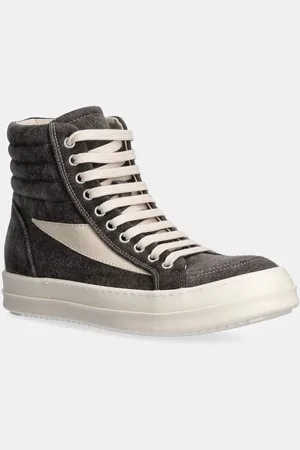 Rick Owens Kecky Rick Owens Vintage High Sneaks dámské