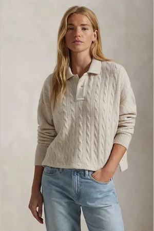 Ralph Lauren Vlněný svetr dámský