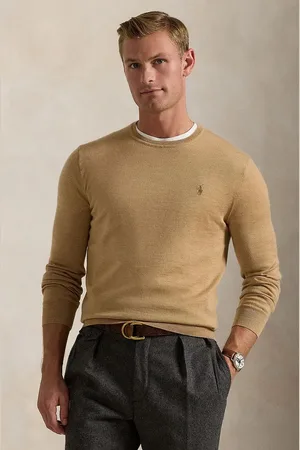 Ralph Lauren Vlněný svetr pánský