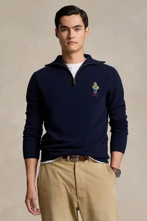Ralph Lauren Vlněný svetr pánský