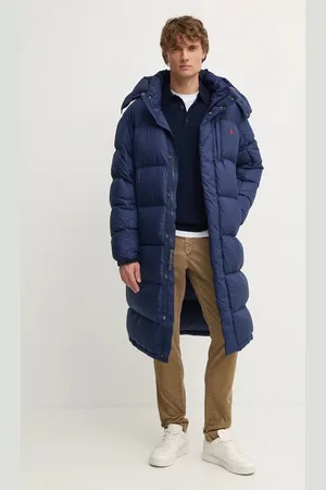 Ralph Lauren Péřová bunda pánská