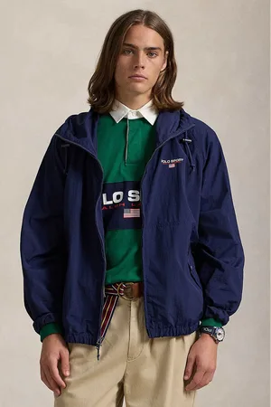 Ralph Lauren Nepromokavá bunda pánská