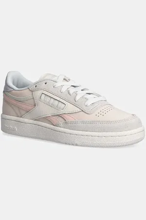 Reebok Kožené tenisky Club C Revenge barva