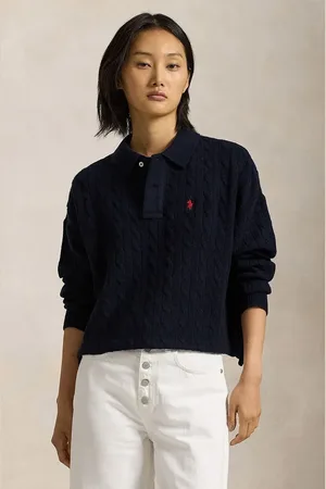 Ralph Lauren Vlněný svetr dámský